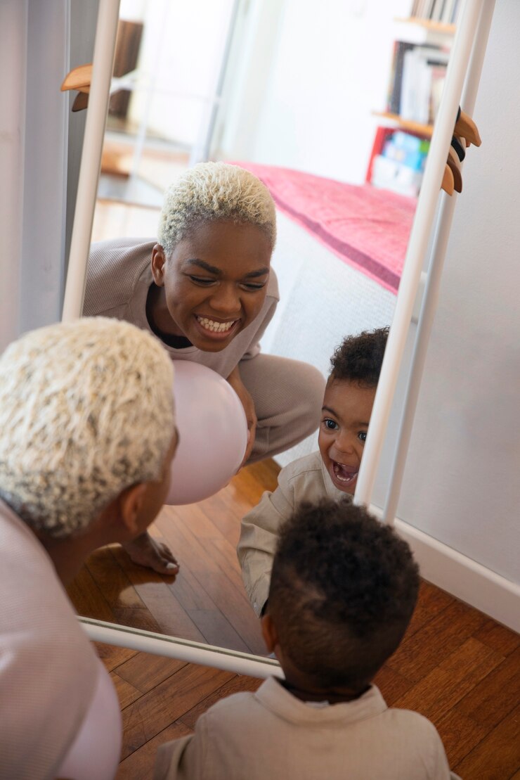 Tips for Designing a Calm Nursery