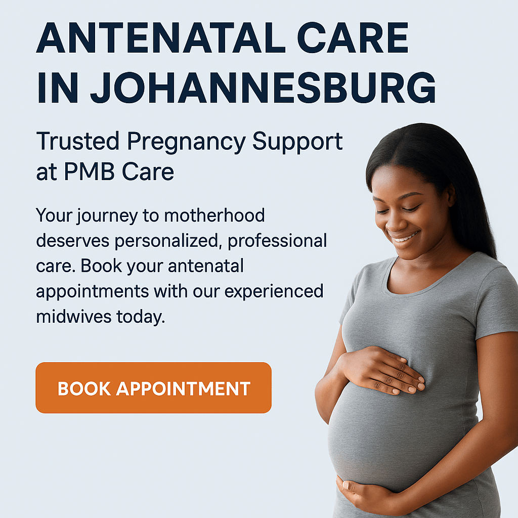 How to Book a Home Birth with Professional Midwives in Johannesburg