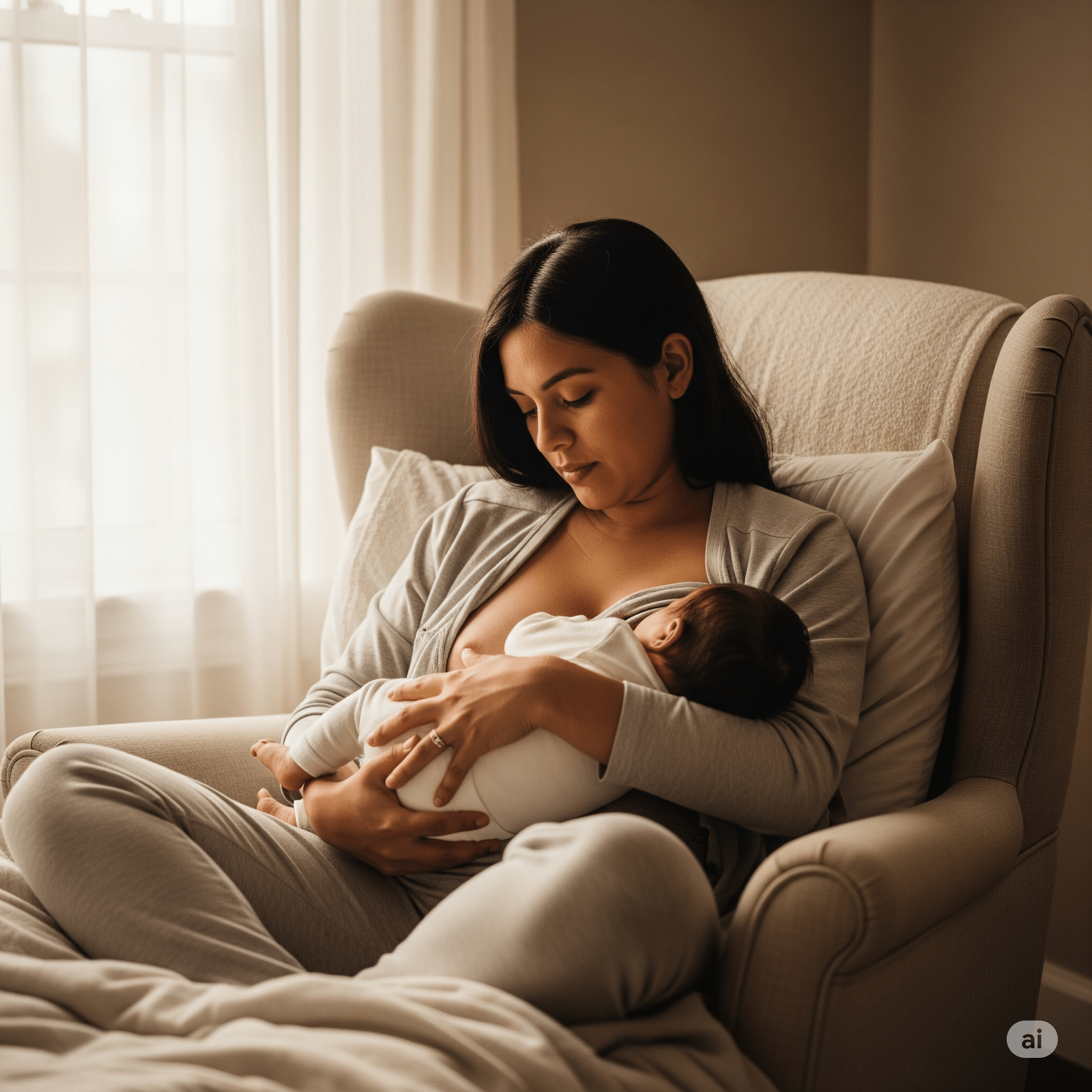 Understanding the Fourth Trimester: What New Moms Should Expect and How to Prepare